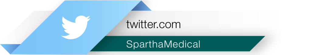 twitter Spartha Medical revêtement appareil outil medicaux Strasbourg Alsace Innovation startup antimicrobien anti-inflammatoire implants personnalisés maladie infections nosocomiales chroniques Antibiotique substitut peri-implantite plaie infectée soin hopital chirurgie